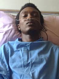 Today 11th January happens to be exactly 1 Year I nearly DIED, my Worse Day  ever, but da Almighty God didn't allow that to happen n gave me another  Chance to LIVE,