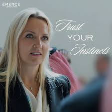 emerceconsulting #trustyourgut #intuition #lessonslearned #mindset