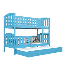 2 risultati per letti a castello a tre posti salva letti a castello a tre posti per ricevere notifiche tramite email e aggiornamenti sul tuo feed di ebay. Letto A Castello Con Estraibile In Legno Massello Jacob 3 190x80 Cm