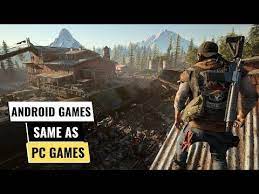 Top 10 Android Games Same As Pc Games 2019 Console Quality Games Youtube Best Android Games Android Games Gaming Pc