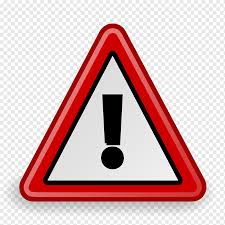 Tanda seru in a sentence and translation of tanda seru in english dictionary with audio pronunciation by dictionarist.com. Warning Sign Computer Icons Symbol Exclamation Mark Error Page Angle Text Triangle Png Pngwing