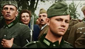 Nazi filmmaker's complicity with evil