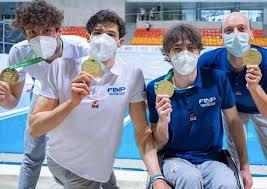 I campionati europei di nuoto, tuffi, nuoto sincronizzato e nuoto in acque libere (len european championships in swimming, diving, synchronised swimming and open water swimming), comunemente noti come campionati europei di nuoto, sono la più prestigiosa e longeva manifestazione organizzata dalla len, la federazione che sovrintende gli sport acquatici in europa. Europei Di Nuoto Paralimpico L Italia Domina Il Medagliere
