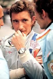 1972 Heuer Autavia (Ref. 1163) "Jo Siffert Mk. VI"