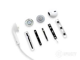 Solved How To Fix The Microphone On Headphones Apple Earphones With Remote And Mic Ifixit