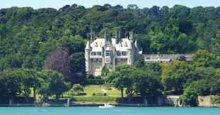Chateau Rhianfa Anglesey North Wales Castle Wedding Venue Coastal Wedding Venues Castle Hotel