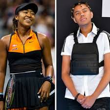 How naomi osaka became the people's champion. Naomi Osaka Latest Teen Vogue