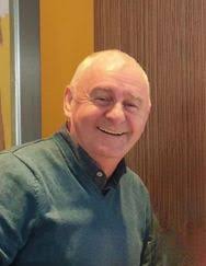 Condolence Book for Eddie Hughes (Dublin)