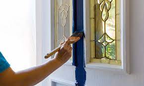 8 Steps To Paint A Fiberglass Door
