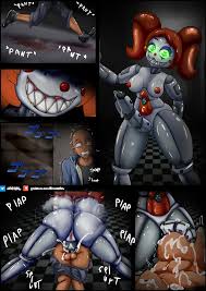 Rule34 - If it exists, there is porn of it  baby (fnafsl), original  character  7780369