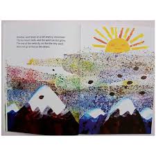The tiny seed by eric carle carol hurst. The Tiny Seed By Eric Carle Educational English Picture Book Learning Card Story Book For Baby Kids Children Gifts Aliexpress