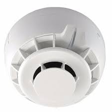Housing for field convertion to horizontal discharge. Esp Fireline 12v Conventional Optical Smoke Detector Electrical World