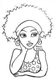 Tema por colorlib desenvolvido em wordpress. 30 Desenhos Dia Internacional Da Mulher Para Colorir Online Cursos Gratuitos Em 2020 Desenho Africano Pinturas Africanas Desenho De Mulher Negra