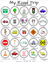 50 Road Trip Activities For Toddlers And Preschoolers A Mom Explores In 2020 Road Trip Scavenger Hunt Road Trip Activities Road Trip Fun