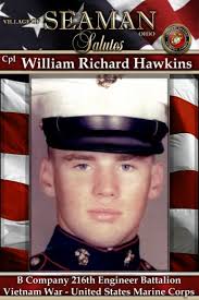 Seaman Military Banner Tribute