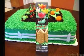 Awesome Garden Cake Ideas Photo Edible Gardens Excellent Design Ideas Small Gardens Plants Perennials