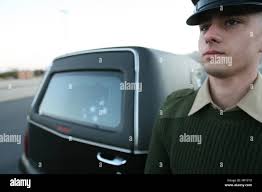 U s marine lance cpl michael hi-res stock photography and images