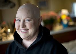 Dickerson woman battles rare nasal cancer