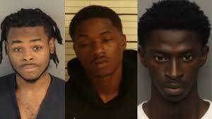 4 charged in Frayser shooting that killed 2