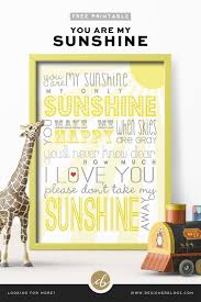 4th grade language arts worksheets. You Are My Sunshine Free Printable Designer Blogs