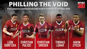 Game log, goals, assists, played minutes, completed passes and shots. Leon Goretzka And Christian Eriksen Lead Possible Liverpool Candidates To Replace Barcelona Target Philippe Coutinho Sport360 News
