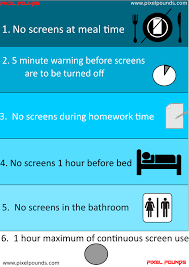 Screen Time Rules For Easy Screen Time Management Screen Time For Kids Screen Time Management Screen Time Rules