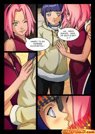 Read [Naruto] Sakura X Hinata [FR] Hentai Porns - Manga And Porncomics Xxx