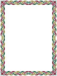 Contoh undangan pernikahan yang bisa di edit yang akan kami bagikan kali ini ada beberapa macam, baik. 49 Best Bingkai Undangan Ideas Frame Border Design Page Borders Design Clip Art