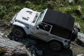 2018 Jeep Wrangler First Drive Review All New Wrangler Sets The Standard Again