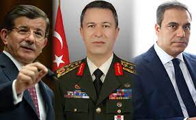 Fetullahçı terör örgütü'nün (fetö) darbe g. Danismani Hulusi Akar A 2 Kez Darbe Ihbarini Bildirmis
