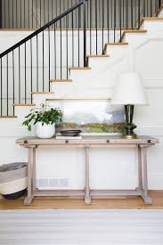 Modern Farmhouse Entry Table Decor Ideas Entry Table Decor Coastal Living Rooms Entryway Console Table