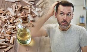 Studies have shown that using these oils is more effective than using a carrier oil alone. Hair Loss Treatment Cedarwood Essential Oil Proven To Boost Hair Growth Express Co Uk