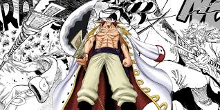 Why Does Edward Weevil Claim Himself As The 'Son Of Whitebeard'? Is He  Really Powerful Enough To Play An Important Role In The Story? - Quora
