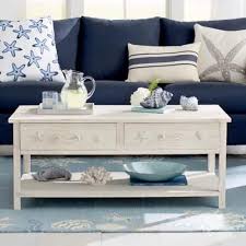 Shop our best selection of farmhouse & cottage style coffee tables to reflect your style and inspire your home. Beach Cottage Style Coffee Tables Shop The Styles Seas Your Day
