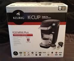 Trending price is based on prices over last 90 days. Product Review Keurig K Cup K10 Mini Plus Coffee Maker The Worley Gig