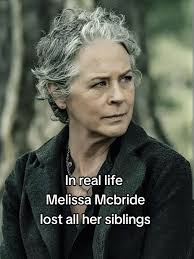 Melissa Mcbride What Happened
