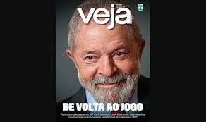 Da agricultura a tecnologia de ponta a revista selecionou 40 municípios que são destaques. Veja Coloca Lula Sorridente Na Capa E Se Rende De Volta Ao Jogo Revista Forum