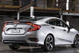 2020 honda civic sedan spy shots release date price car new trend