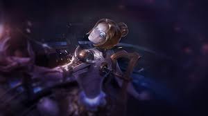 Orianna League Of Legends League Of Legends Wiki Fandom Find corki counters based on role and lane stats including win %, kda, first bloods, healing, early lead, comeback ratio, counter kills and more for use corki counter stats. orianna league of legends league of