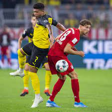 Check out their videos, sign up to chat, and join their community. Supercup 2019 Endergebnis Borussia Dortmund Gegen Fc Bayern Munchen Fc Bayern