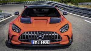 New Mercedes Amg Gt Black Series Is The Most Powerful Amg V8 Ever Mercedes Amg New Mercedes Amg New Mercedes