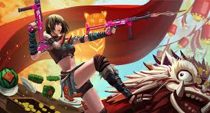 Grab weapons to do others in and supplies to bolster your chances of survival. Kelly Free Fire Garena By Trung Tin Shinji Imaginaryweaponry