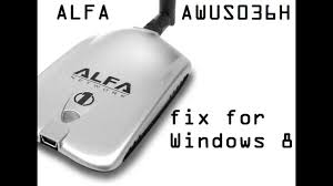 Seleccionando la carpeta donde previamente has descargado el driver para confirmar que es de ahí de donde quieres que windows 10 recoga los controladores. How To Install Alfa Awus036h On Win 8 1 And Win 10 Youtube