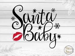 Free Free 305 Santa Baby Svg Free SVG PNG EPS DXF File