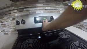 Download hi locker application apk; Stove Clock Will Not Reset Screen Says Loc On How To Unlock Locked Oven Display Time Youtube