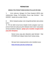 Semakan panggilan temuduga bukan pendidikan dan ujian medsi: Upsi Bahagian Hal Ehwal Akademik Universiti No 1 Pendidikan No 1 Education University