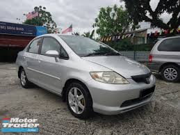 Walaupun harga kereta honda ini lebih murah, ia masih mempunyai pelbagai ciri untuk menyokong keselamatan dan keselamatan dalam sistem memandu. Rm 19 718 2005 Honda City 2005 Honda Ctiy Vtec 1 5 A Ti