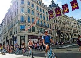Fahrradtour London Tolle Touren Mit Deutschprachigem Stadtfuhrer