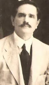 FAMILIA BUSTILLO SAN JUAN NEPOMUCENO COLOMBIA: PEDRO BUSTILLO ROMERO B.