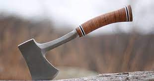 Wood Trekker Estwing Sportsman S Axe E24a Review Wood Axe Camping Hatchet Axe